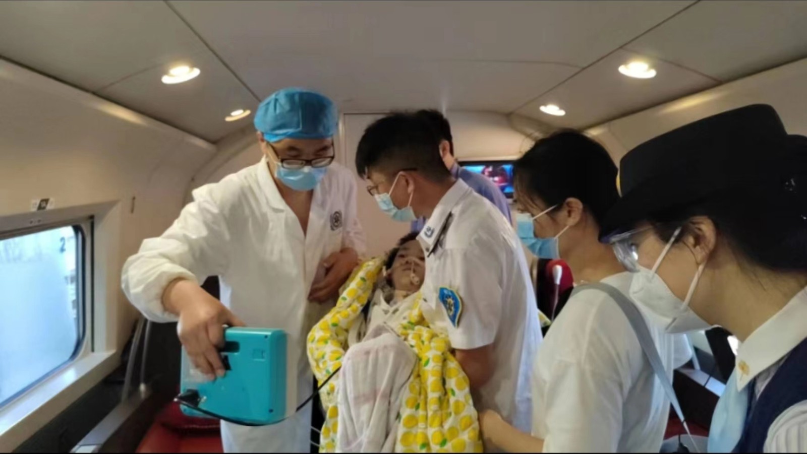 汤旺县专业高铁转运