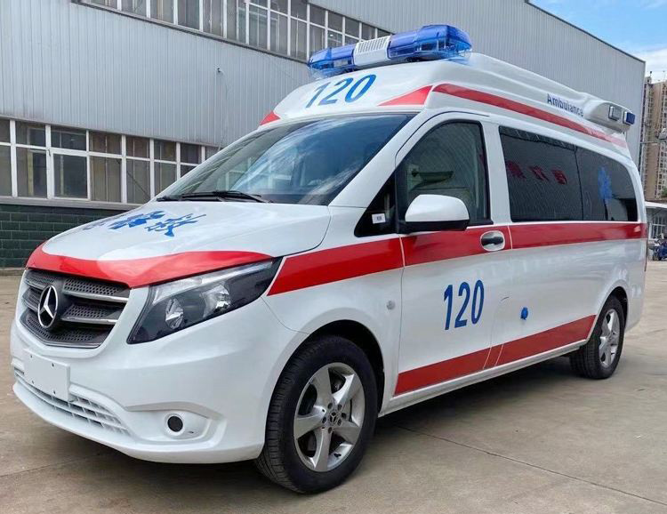 汤旺县奔驰救护车