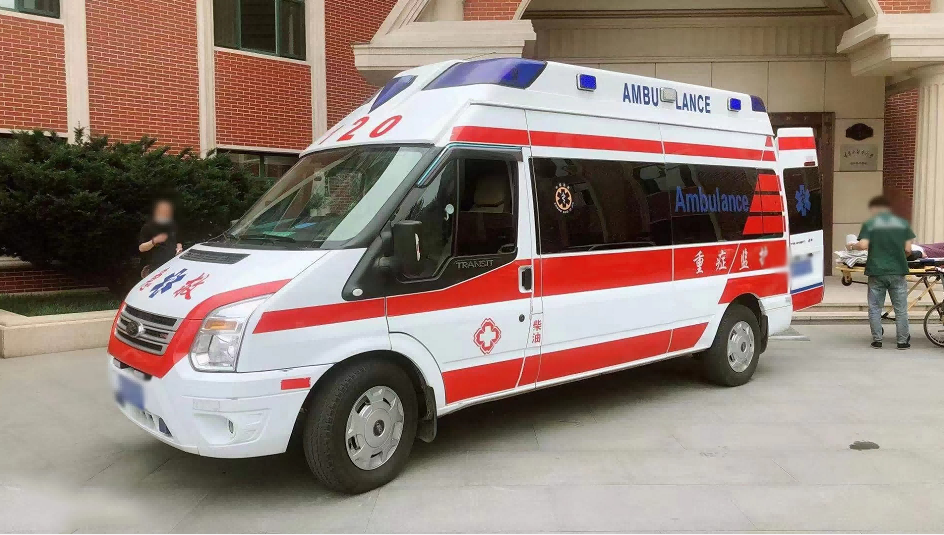 汤旺县重症监护救护车